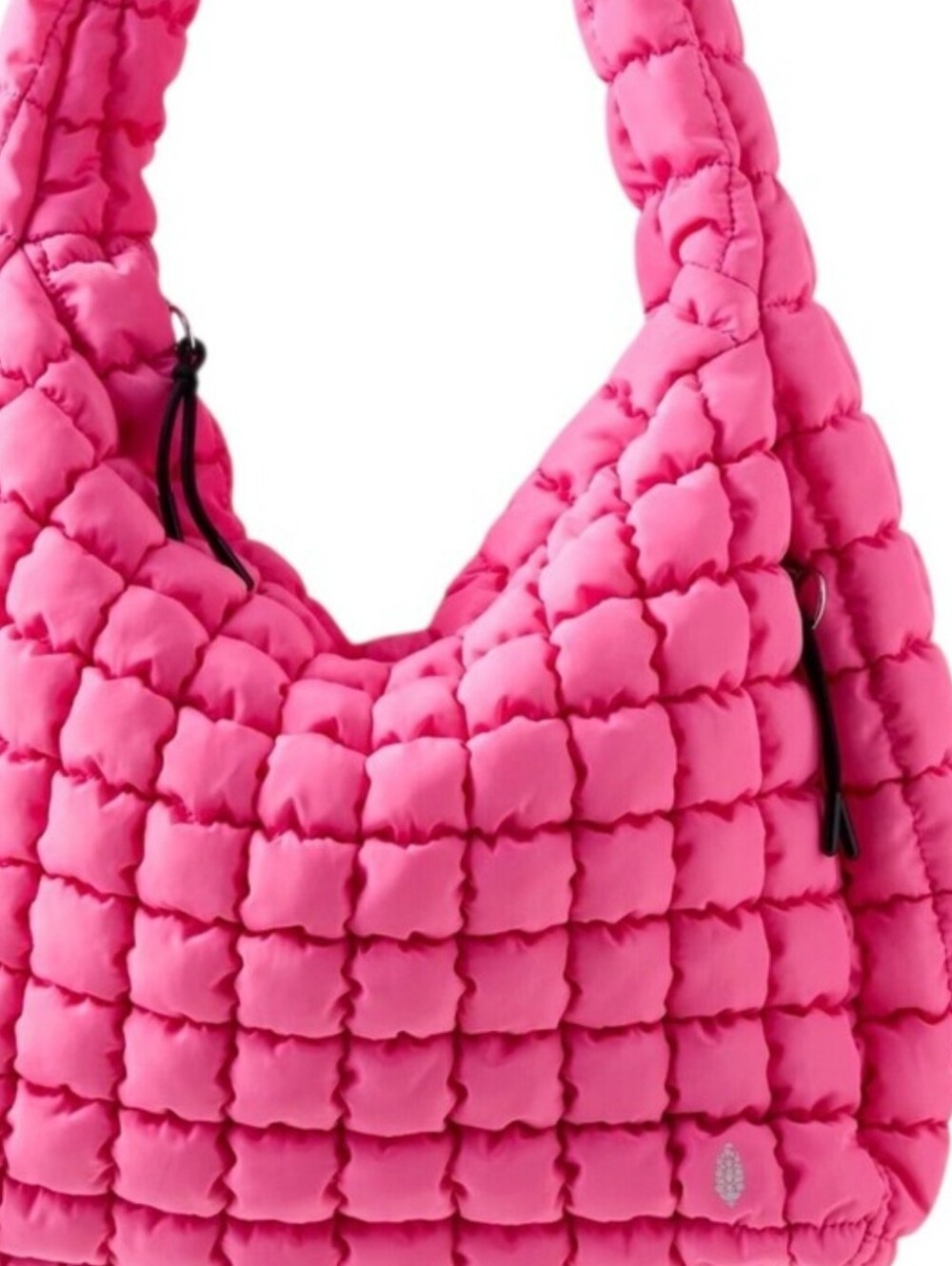 Free People FP Movement Quilted Carryall Bag NWT - Picture 4 of 11